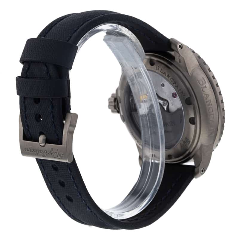 Blancpain Fifty Fathoms 5015-12B40-O52A